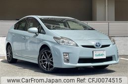 toyota prius 2010 -TOYOTA--Prius DAA-ZVW30--ZVW30-5216340---TOYOTA--Prius DAA-ZVW30--ZVW30-5216340-