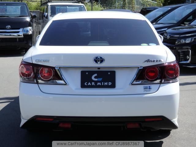 toyota crown-hybrid 2016 quick_quick_DAA-AWS211_AWS211-6008556 image 2