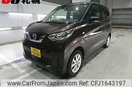 nissan dayz 2021 CFJ1643197