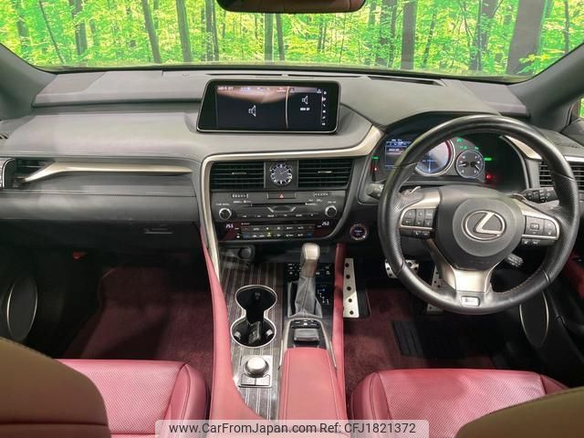 lexus rx 2016 CFJ1821372 image 2