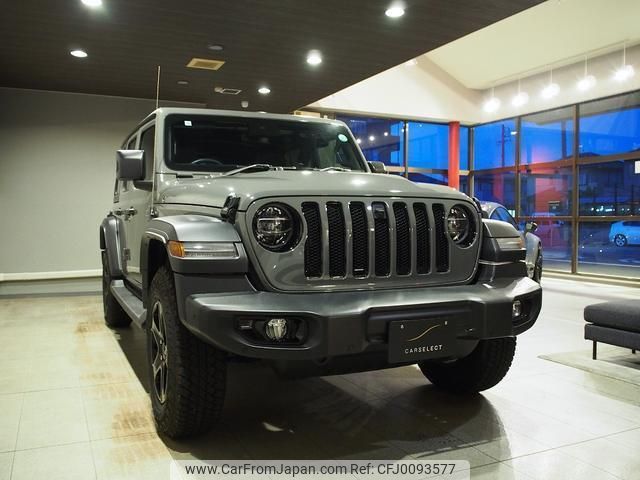 jeep wrangler 2021 quick_quick_JL36L_1C4HJXKG5MW633020 image 1