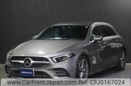 mercedes-benz a-class 2018 -MERCEDES-BENZ--Benz A Class 177084--WDD1770842J048870---MERCEDES-BENZ--Benz A Class 177084--WDD1770842J048870-