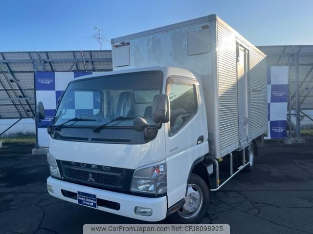 mitsubishi-fuso canter 2010 GOO_NET_EXCHANGE_0302343A30221211W006 image 2