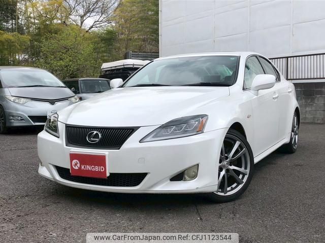lexus is 2008 quick_quick_GSE20_GSE20-2076020 image 1