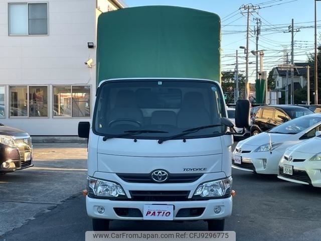 toyota toyoace 2018 -TOYOTA--Toyoace ABF-TRY230--TRY230-0131541---TOYOTA--Toyoace ABF-TRY230--TRY230-0131541- image 2