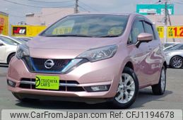 nissan note 2018 -NISSAN--Note DAA-HE12--HE12-221450---NISSAN--Note DAA-HE12--HE12-221450-