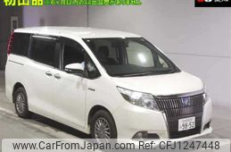 toyota esquire 2015 -TOYOTA 【名古屋 508ﾊ9852】--Esquire ZWR80G-0077969---TOYOTA 【名古屋 508ﾊ9852】--Esquire ZWR80G-0077969-