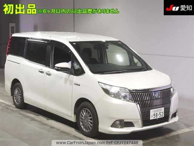 toyota esquire 2015 -TOYOTA 【名古屋 508ﾊ9852】--Esquire ZWR80G-0077969---TOYOTA 【名古屋 508ﾊ9852】--Esquire ZWR80G-0077969- image 1