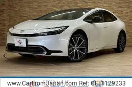 toyota prius 2023 quick_quick_6AA-MXWH60_MXWH60-4016190