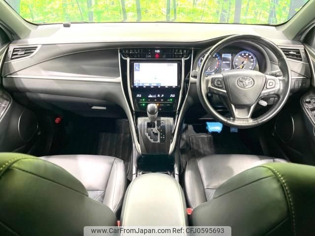 toyota harrier 2019 -TOYOTA--Harrier DBA-ZSU60W--ZSU60-0171525---TOYOTA--Harrier DBA-ZSU60W--ZSU60-0171525- image 2