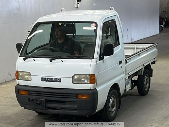 suzuki carry-truck 1997 CFJ1694272 image 1