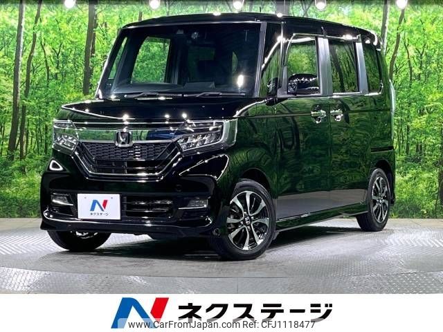 honda n-box 2017 -HONDA--N BOX DBA-JF3--JF3-1048182---HONDA--N BOX DBA-JF3--JF3-1048182- image 1