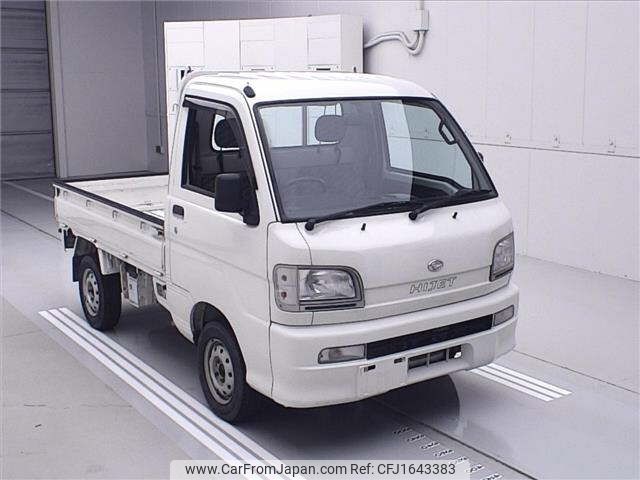 daihatsu hijet-truck 2002 CFJ1643383 image 1
