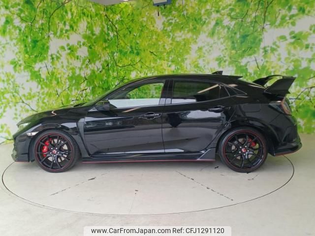 honda civic 2017 quick_quick_DBA-FK8_FK8-1000522 image 2