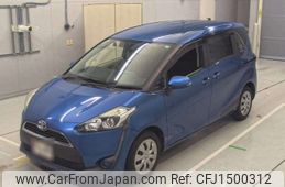 toyota sienta 2016 CFJ1500312