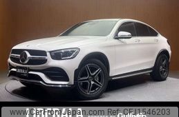 mercedes-benz glc-class 2019 CFJ1546203