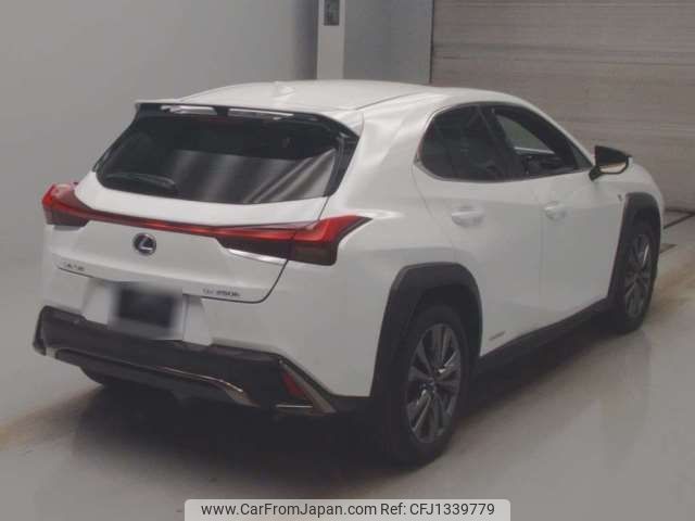 lexus ux 2018 -LEXUS--Lexus UX 6AA-MZAH10--MZAH10-2000733---LEXUS--Lexus UX 6AA-MZAH10--MZAH10-2000733- image 2