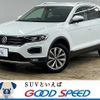 volkswagen volkswagen-others 2021 -VOLKSWAGEN--VW T-Roc 3BA-A1DPC--WVGZZZA1ZMV174360---VOLKSWAGEN--VW T-Roc 3BA-A1DPC--WVGZZZA1ZMV174360- image 1