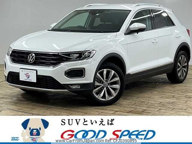 volkswagen volkswagen-others 2021 -VOLKSWAGEN--VW T-Roc 3BA-A1DPC--WVGZZZA1ZMV174360---VOLKSWAGEN--VW T-Roc 3BA-A1DPC--WVGZZZA1ZMV174360- image 1