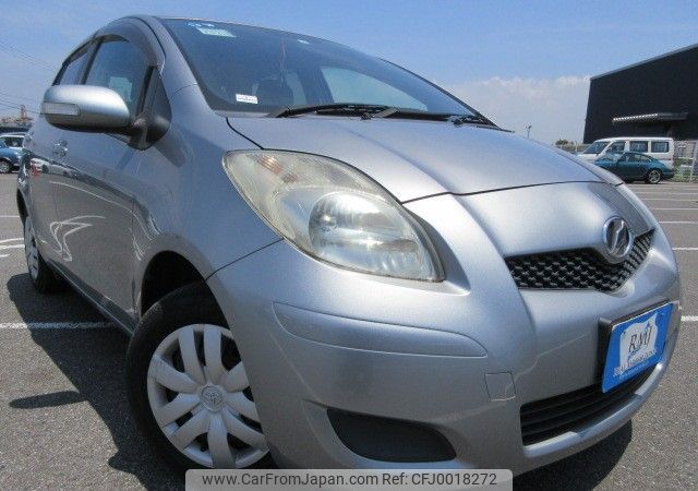 toyota vitz 2009 REALMOTOR_Y2024070178A-21 image 2