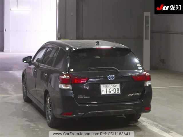 toyota corolla-fielder 2017 -TOYOTA 【金沢 530ﾀ1608】--Corolla Fielder NKE165G-8055618---TOYOTA 【金沢 530ﾀ1608】--Corolla Fielder NKE165G-8055618- image 2