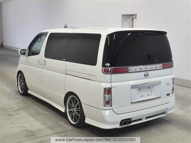 nissan elgrand undefined -NISSAN--Elgrand E51-260647---NISSAN--Elgrand E51-260647- image 2