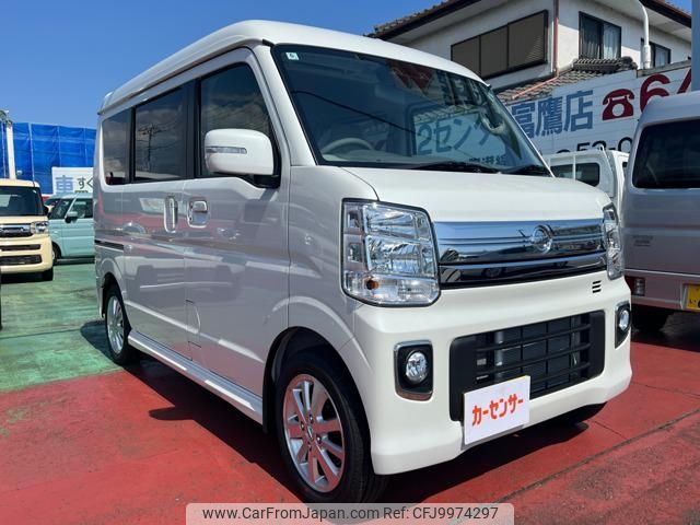 nissan clipper-rio 2024 -NISSAN 【富士山 】--Clipper Rio DR17W--309803---NISSAN 【富士山 】--Clipper Rio DR17W--309803- image 1