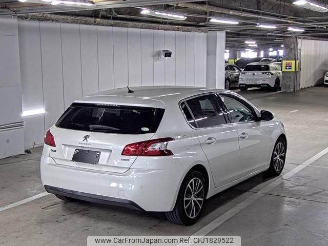 peugeot 308 2016 CFJ1829522 image 2