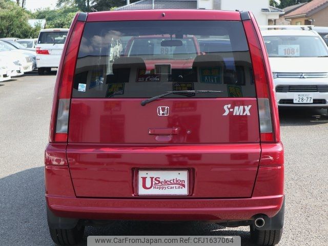 honda s-mx 2000 CFJ1637064 image 2
