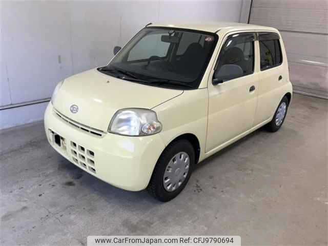 daihatsu esse 2011 -DAIHATSU--Esse L235S--2063509---DAIHATSU--Esse L235S--2063509- image 1