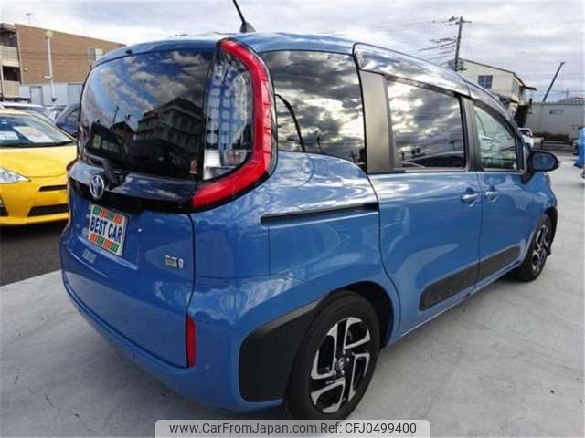 toyota sienta 2022 -TOYOTA 【野田 501】--Sienta MXPL10G--MXPL10G-1005084---TOYOTA 【野田 501】--Sienta MXPL10G--MXPL10G-1005084- image 2