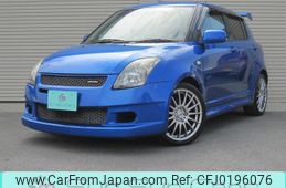 suzuki swift 2006 quick_quick_ZC31S_ZC31S-102889