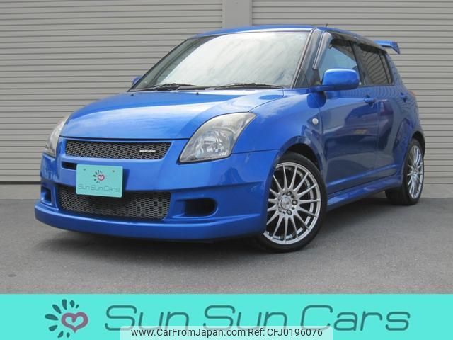 suzuki swift 2006 quick_quick_ZC31S_ZC31S-102889 image 1