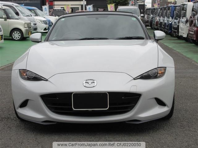 mazda roadster 2015 -MAZDA 【静岡 301ﾑ9286】--Roadster ND5RC--100234---MAZDA 【静岡 301ﾑ9286】--Roadster ND5RC--100234- image 2