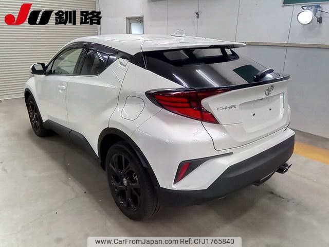 toyota c-hr 2021 CFJ1765840 image 2