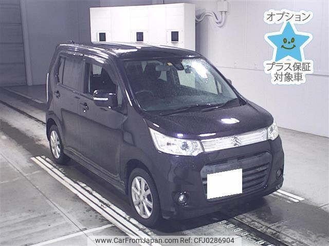 suzuki wagon-r 2014 -SUZUKI 【名古屋 595ｳ1122】--Wagon R MH34S-759190---SUZUKI 【名古屋 595ｳ1122】--Wagon R MH34S-759190- image 1