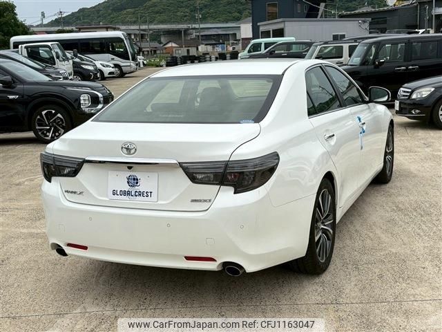 toyota mark-x 2019 -TOYOTA--MarkX DBA-GRX130--GRX130-6111547---TOYOTA--MarkX DBA-GRX130--GRX130-6111547- image 2