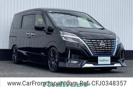 nissan serena 2019 -NISSAN--Serena DAA-HFC27--HFC27-056720---NISSAN--Serena DAA-HFC27--HFC27-056720-