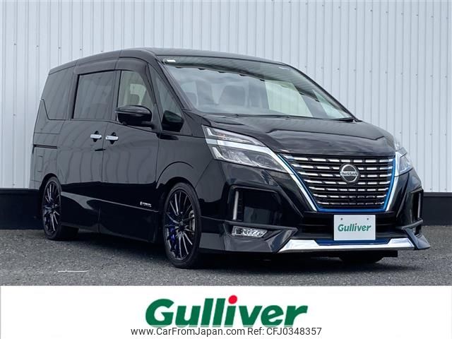 nissan serena 2019 -NISSAN--Serena DAA-HFC27--HFC27-056720---NISSAN--Serena DAA-HFC27--HFC27-056720- image 1