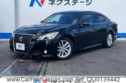 toyota crown 2014 -TOYOTA--Crown DAA-AWS210--AWS210-6064887---TOYOTA--Crown DAA-AWS210--AWS210-6064887-