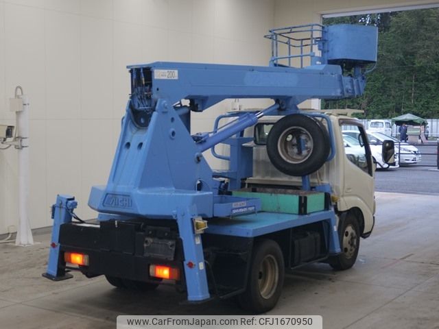 hino dutro 2006 CFJ1670950 image 2