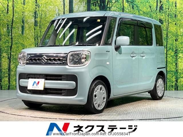 suzuki spacia 2018 -SUZUKI--Spacia DAA-MK53S--MK53S-117519---SUZUKI--Spacia DAA-MK53S--MK53S-117519- image 1