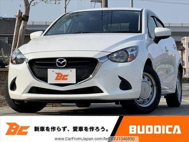 mazda demio 2019 -MAZDA--Demio LDA-DJ5FS--DJ5FS-511167---MAZDA--Demio LDA-DJ5FS--DJ5FS-511167- image 1