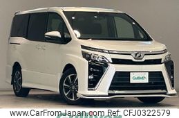 toyota voxy 2017 -TOYOTA--Voxy DBA-ZRR80W--ZRR80-0345656---TOYOTA--Voxy DBA-ZRR80W--ZRR80-0345656-