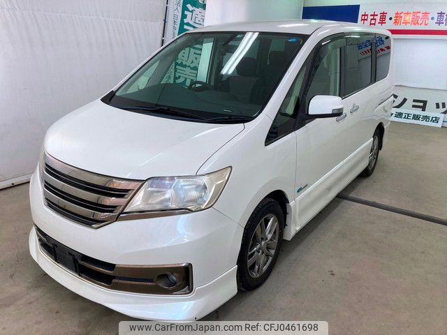 nissan serena 2013 YAMAKATSU_HC26-087568 image 1