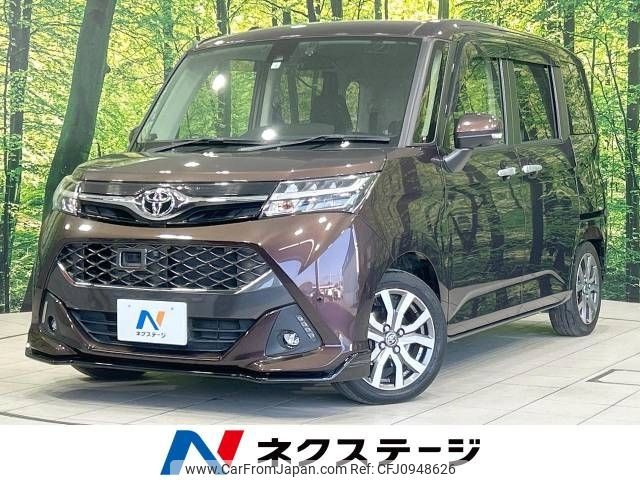 toyota tank 2018 -TOYOTA--Tank DBA-M900A--M900A-0204720---TOYOTA--Tank DBA-M900A--M900A-0204720- image 1