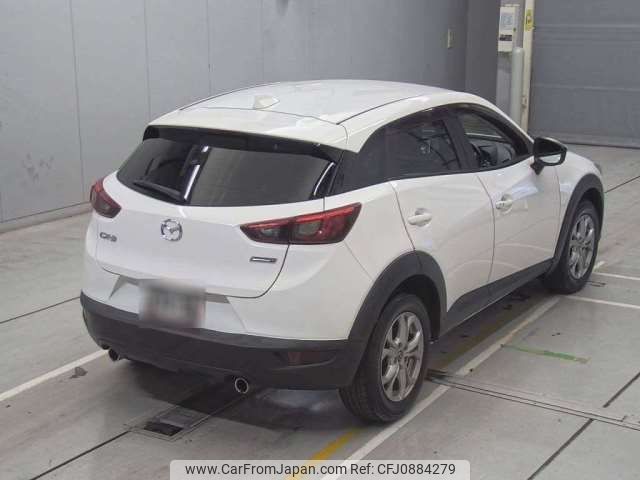 mazda cx-3 2015 -MAZDA--CX-3 LDA-DK5FW--DK5FW-118495---MAZDA--CX-3 LDA-DK5FW--DK5FW-118495- image 2