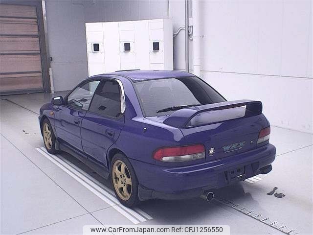 subaru impreza 1997 -SUBARU--Impreza GC8-054141---SUBARU--Impreza GC8-054141- image 2