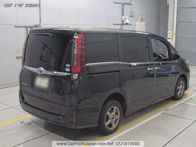 toyota esquire 2015 CFJ1815900 image 2