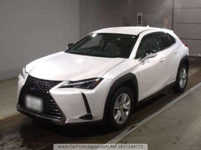 lexus ux 2021 -LEXUS 【豊橋 301ﾉ9496】--Lexus UX 6AA-MZAH10--MZAH10-2118017---LEXUS 【豊橋 301ﾉ9496】--Lexus UX 6AA-MZAH10--MZAH10-2118017- image 1
